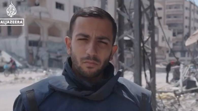 Ποιος ήταν ο δημοσιογράφος του Al Jazeera που στοχοποιήθηκε ως τρομοκράτης - Το τελευταίο μήνυμά του