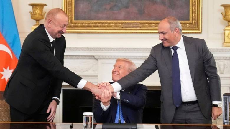 Αρμενία - Αζερμπαϊτζάν: Στη δημοσιότητα το κείμενο της συμφωνίας ειρήνης