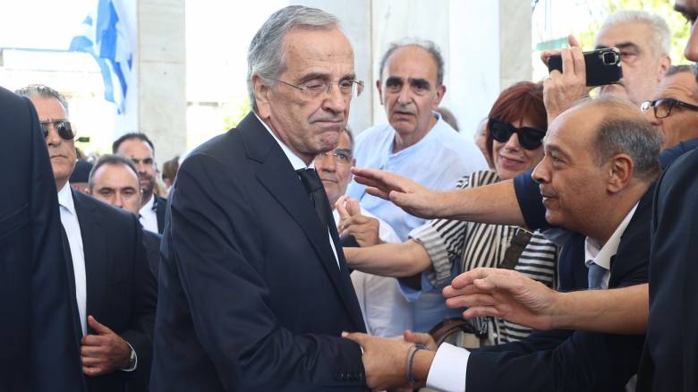 «Καλό ταξίδι, Λενάκο μου» - Η συγκινητική ανάρτηση του Αντώνη Σαμαρά για την κόρη του