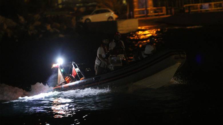 Φωτιές στην Αχαΐα: Σε ετοιμότητα το Λιμενικό για πιθανή επιχείρηση απομάκρυνσης κατοίκων
