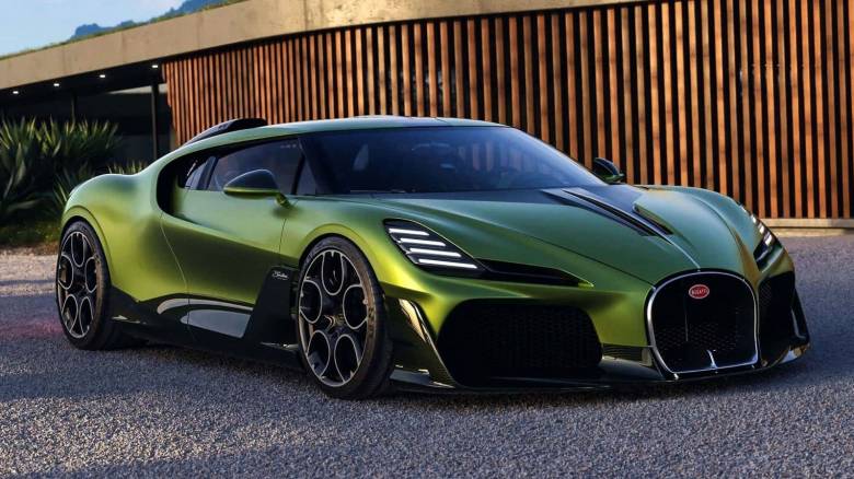 Η Brouillard λέει αντίο στον W16 και εγκαινιάζει τις one off Bugatti