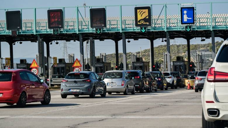 ΑΑΔΕ: Προαιρετική η εκτύπωση της απόδειξης πληρωμής διοδίων