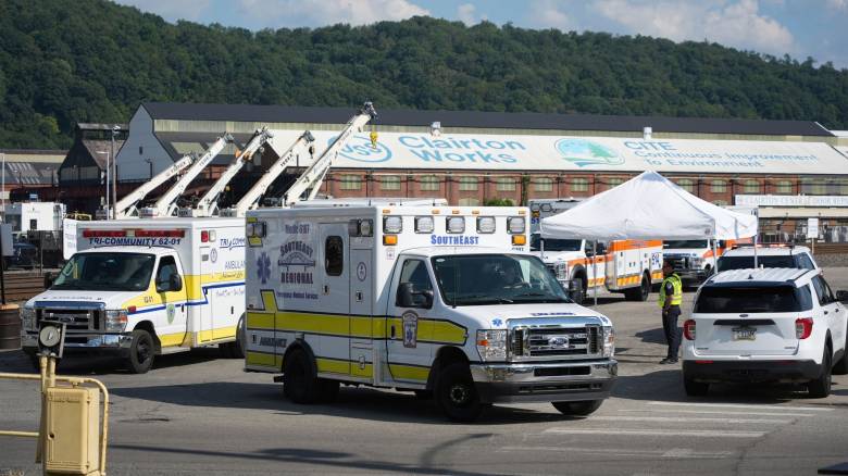 ΗΠΑ: Δύο νεκροί και 10 τραυματίες από την έκρηξη στο εργοστάσιο της US Steel - Έρευνα για τα αίτια