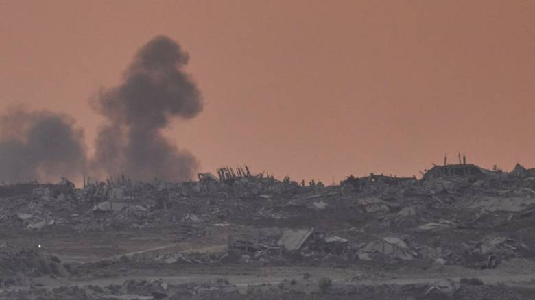 Ερυθρός Σταυρός: «Απαράδεκτη» η εντατικοποίηση των ισραηλινών στρατιωτικών επιχειρήσεων στη Γάζα