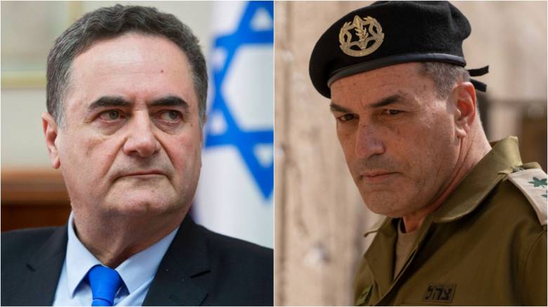 Κλιμακώνεται η ένταση μεταξύ του αρχηγού των ενόπλων δυνάμεων και του υπουργού Άμυνας του Ισραήλ