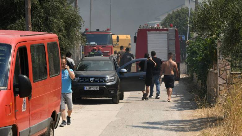 Ποια χωριά εκκενώνονται στη Δυτική Αχαΐα – Η ανακοίνωση του Δήμου