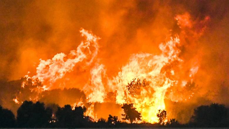 Πυρκαγιές: Τιτάνια επιχείρηση της Πυροσβεστικής - Στη μάχη 4.850 πυροσβέστες, Λιμενικό και ΕΚΑΒ