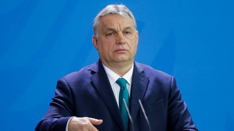 Πώς δικαιολόγησε ο Όρμπαν την άρνησή να υπογράψει το κείμενο των «26» για τη σύνοδο Τραμπ - Πούτιν