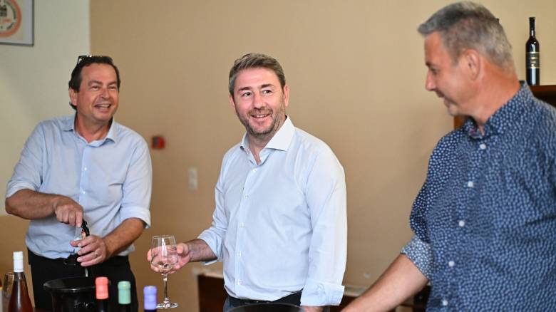 Ανδρουλάκης: «Το σκάνδαλο του ΟΠΕΚΕΠΕ δείχνει την αποτυχία της ΝΔ να ενισχύσει τον πρωτογενή τομέα»