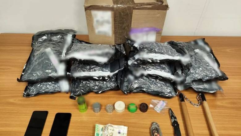 25χρονος προσπάθησε να περάσει ναρκωτικά μέσω ταχυδρομείου – Ο ρόλος Κύπριου τράπερ