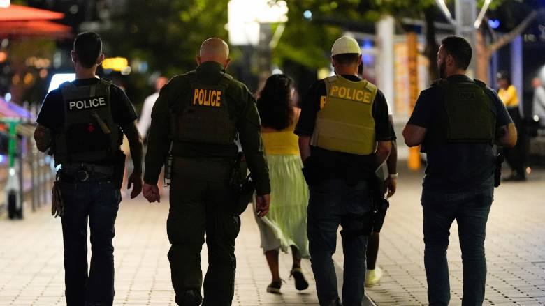 Πώς θα γίνει η ανάπτυξη της Εθνοφρουράς στους δρόμους της Ουάσινγκτον - Ο νόμος που ξέθαψε ο Τραμπ