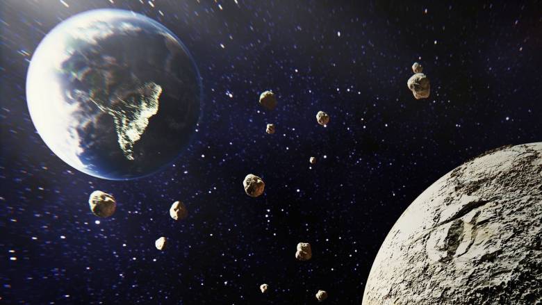 Η Γη ανά πάσα στιγμή έχει τουλάχιστον 6 μίνι φεγγάρια – Από πού προέρχονται