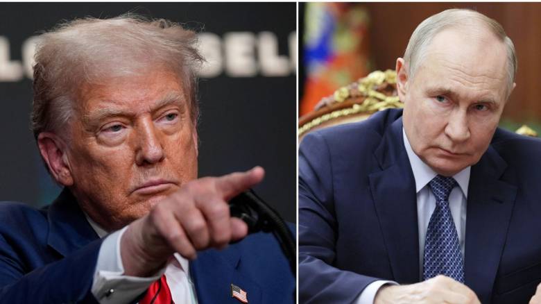 Ο Τραμπ χαμηλώνει τον πήχυ των προσδοκιών για τη συνάντηση με τον Πούτιν - Τι θα κάνει ο Ζελένσκι