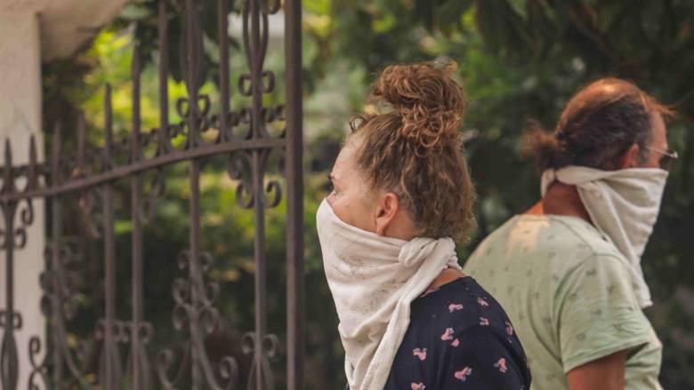 Σαρηγιάννης: Τρεις φορές πάνω οι καρκινογόνες ενώσεις στα αιωρούμενα σωματίδια στην Πάτρα