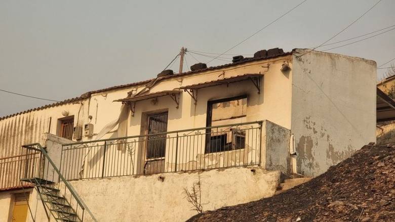 Απαλλαγή από τον ΕΝΦΙΑ για τρία έτη σε περιοχές που επλήγησαν από φωτιές