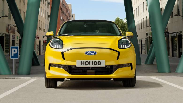 Τα προσιτά ηλεκτρικά Ford ετοιμάζονται με βάση καινούργια, πρωτοποριακή πλατφόρμα