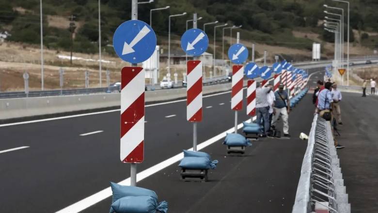 Φωτιά στην Πρέβεζα: Δόθηκε σε κυκλοφορία η Ιόνια Οδός - Κλειστή παραμένει η Εθνική Ιωαννίνων - Άρτας