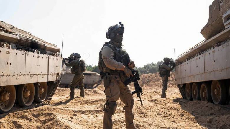 Πράσινο φως από τον ισραηλινό στρατό στο νέο σχέδιο επιχειρήσεων για τη Λωρίδα της Γάζας