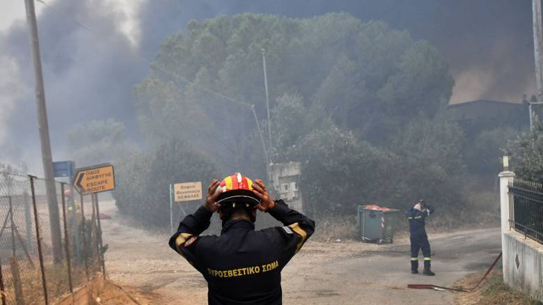 Συνελήφθη 25χρονος για τη φωτιά στο Γηροκομείο Πάτρας