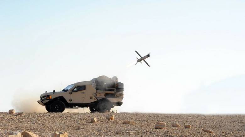 Η Ελλάδα παραλαμβάνει τους  πανίσχυρους πυραύλους Spike NLOS