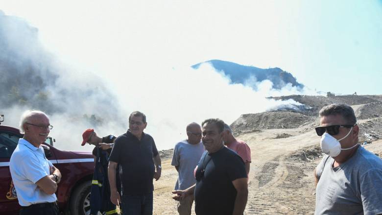 Η απάντηση Πελετίδη στον Κεφαλογιάννη: «Αντί να απολογούνται ζητούν και τα ρέστα»