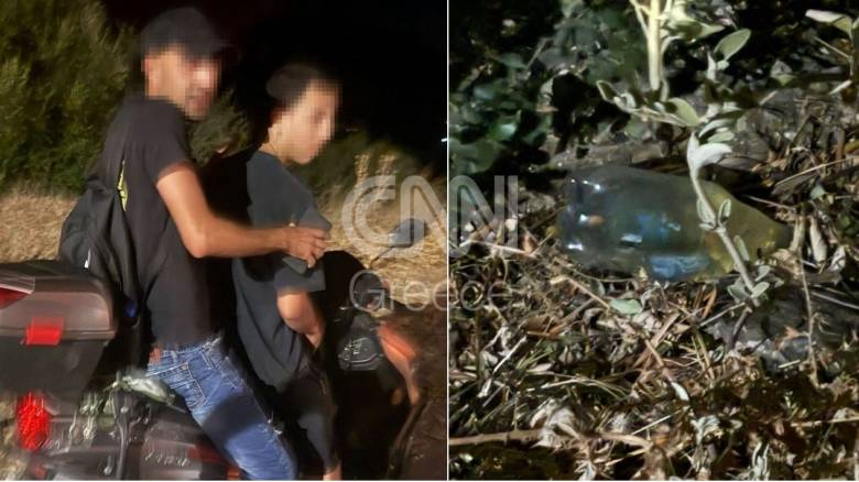 Αυτοί είναι οι δύο κατηγορούμενοι για εμπρησμό στην Πάτρα - Το μπουκάλι που τους «πρόδωσε»