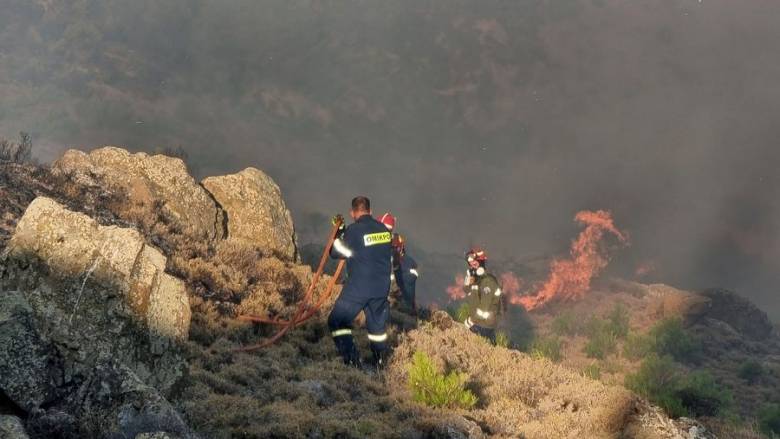 Ξεκίνησαν οι αυτοψίες στις περιοχές που επλήγησαν από τις πυρκαγιές