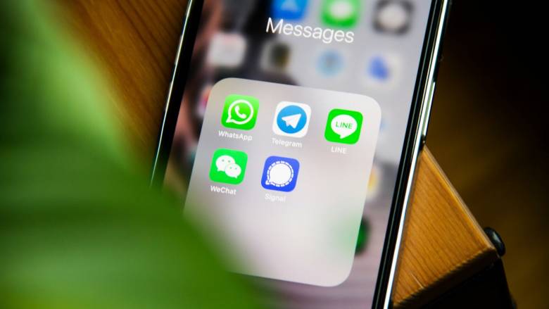 Αντιδρούν WhatsApp και Telegram για τους περιορισμούς της Ρωσίας