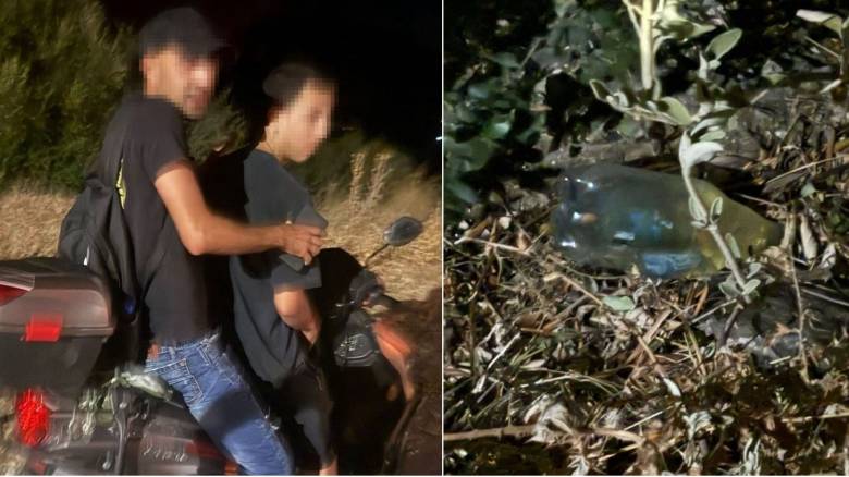 «Πίναμε μπύρες και είπαμε να βάλουμε φωτιά»: Η κυνική ομολογία του 19χρονου για τη φωτιά στην Πάτρα