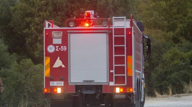 Χαλκιδική: Παρατείνεται έως 18/8 η απαγόρευση κυκλοφορίας λόγω πολύ υψηλού κινδύνου πυρκαγιάς