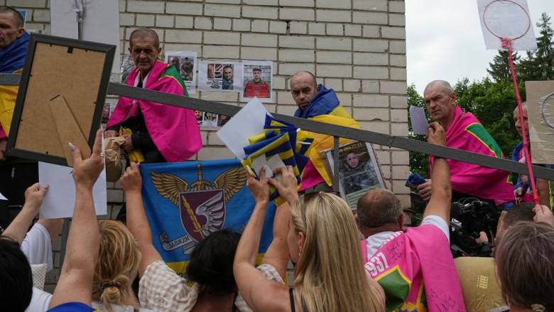 Νέα ανταλλαγή αιχμαλώτων Ρωσίας - Ουκρανίας πριν από το ραντεβού Πούτιν με Τραμπ