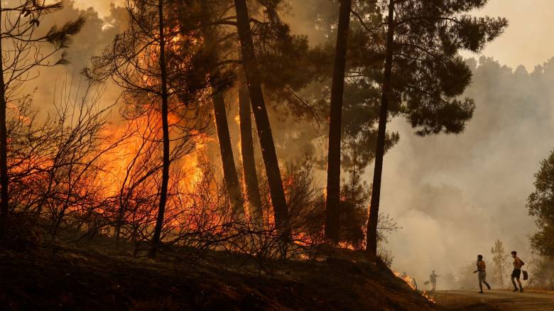 Τρεις νεκροί από τις φωτιές στην Ισπανία - Βοήθεια στέλνει η Ευρωπαϊκή Ένωση