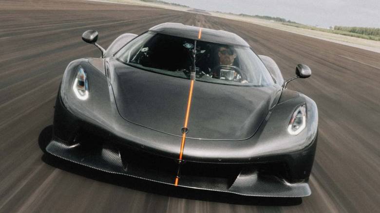 To Koenigsegg Jesko πήρε πίσω το ρεκόρ στο 0-400-0 χλμ./ώρα