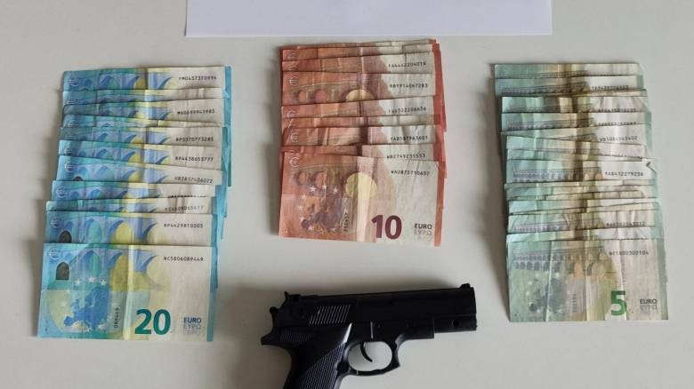 Κοζάνη: Σύλληψη 20χρονου για ληστεία σε πρακτορείο τυχερών παιχνιδιών