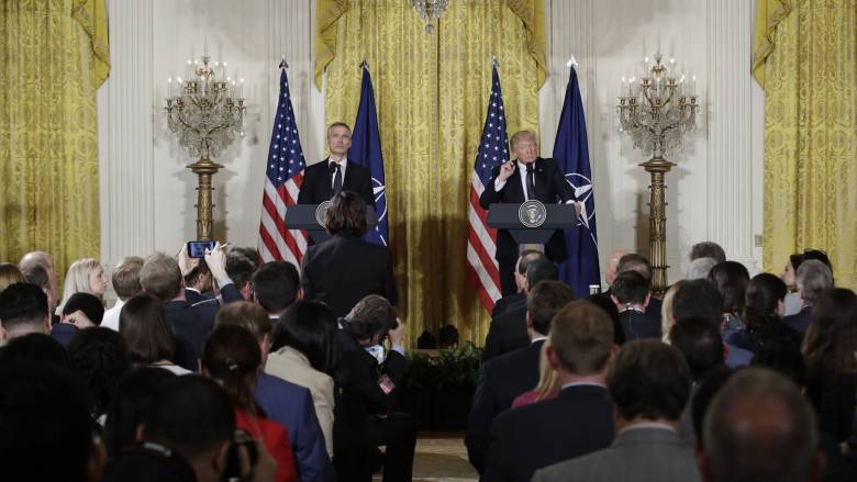 Το τηλεφώνημα του Τραμπ στον Νορβηγό ΥΠΟΙΚ για τους δασμούς και η ερώτηση για το... Νόμπελ Ειρήνης