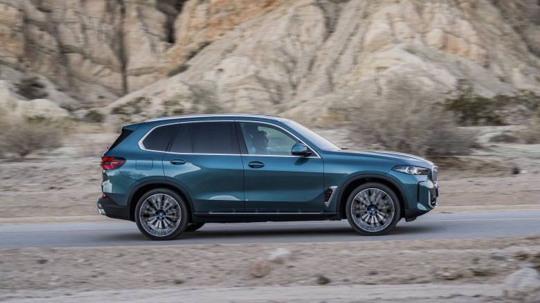 Η BMW θέλει να ανταγωνιστεί τη Mercedes G-Class και το Land Rover Defender