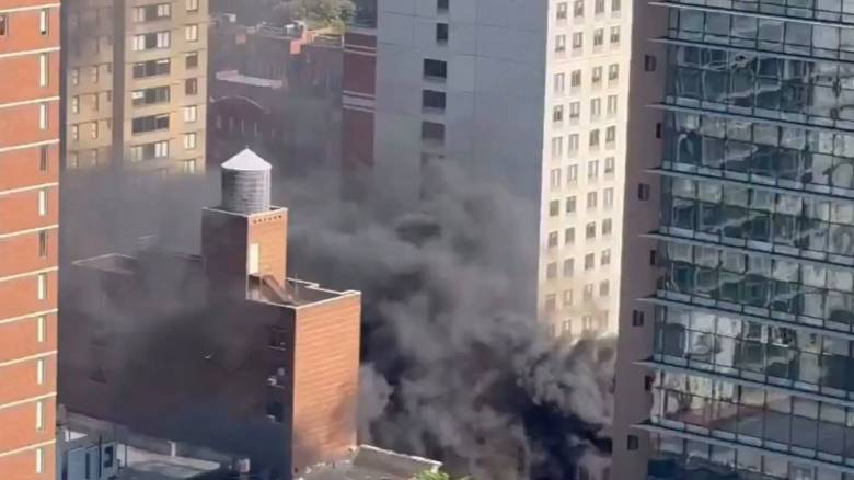 Συναγερμός στην Νέα Υόρκη μετά από ισχυρή έκρηξη στo Μανχάταν