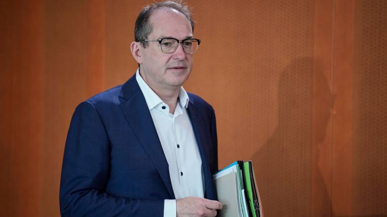 Γερμανός ΥΠΕΣ: Αποκλείει το ενδεχόμενο αναγνώρισης παλαιστινιακού κράτους από το Βερολίνο