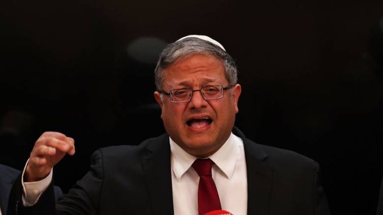 Ισραήλ: Ο ακροδεξιός υπουργός Μπεν Γκβιρ απειλεί κρατούμενο παλαιστίνιο ηγέτη στο κελί του