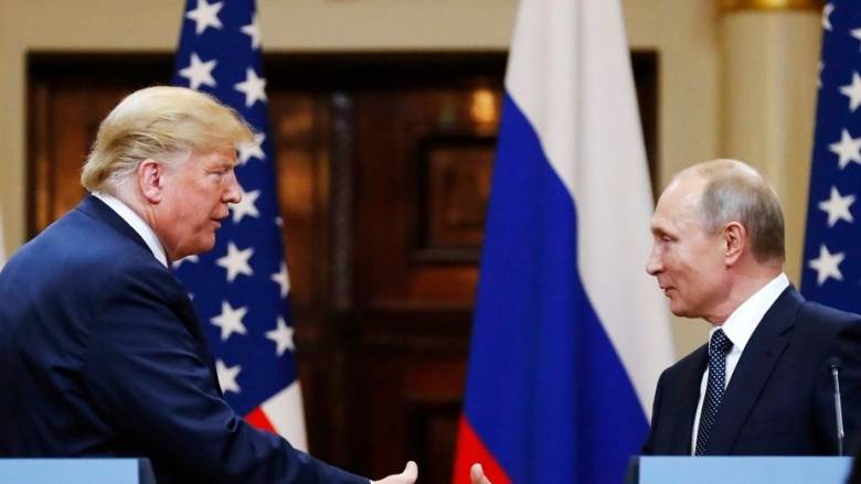 Αλλάζει η ώρα συνάντησης κορυφής των Τραμπ - Πούτιν στην Αλάσκα