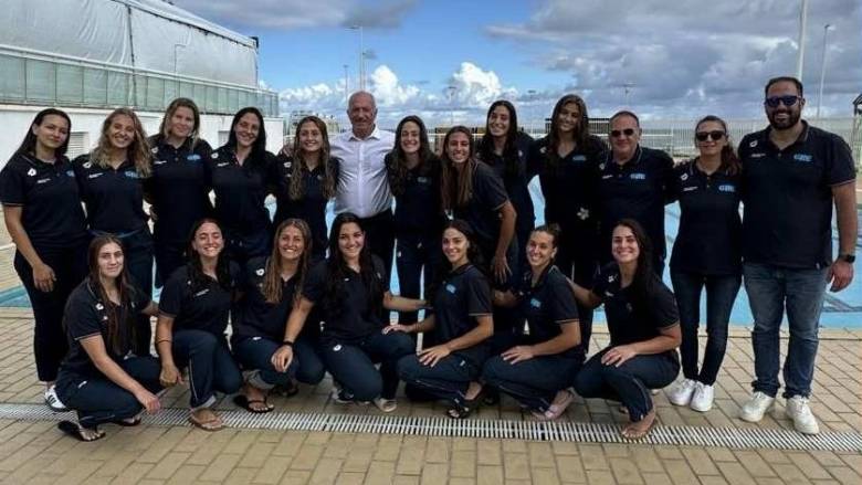 Υδατοσφαίριση: «Χάλκινη» η εθνική στο Παγκόσμιο Νέων Γυναικών