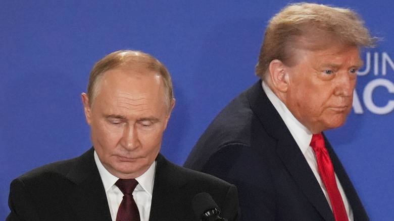 CNNi: Εκεχειρία θέλει το Κίεβο, μόνιμη ειρηνευτική συμφωνία Τραμπ και Πούτιν - Η μεγάλη διαφορά