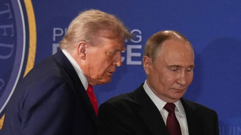 Τραμπ: Μέσα στις επόμενες δύο εβδομάδες θα γνωρίζουμε αν υπάρξει ειρήνη στην Ουκρανία