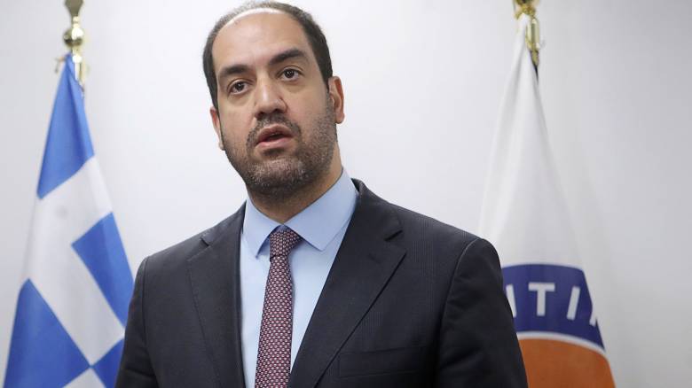 Κεφαλογιάννης: Ευχαριστώ τους πυροσβέστες - Με αυταπάρνηση διέσωσαν πολίτες