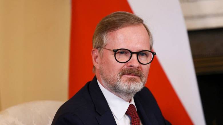 Τσεχία: Ουσιώδεις οι εγγυήσεις ασφαλείας για να υπάρξουν περαιτέρω συνομιλίες για την Ουκρανία