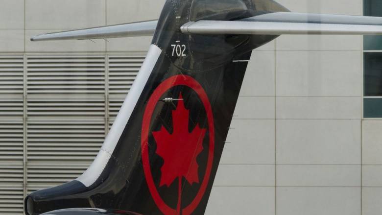 Επανέναρξη των πτήσεων της Air Canada μετά την απεργία - εξπρές