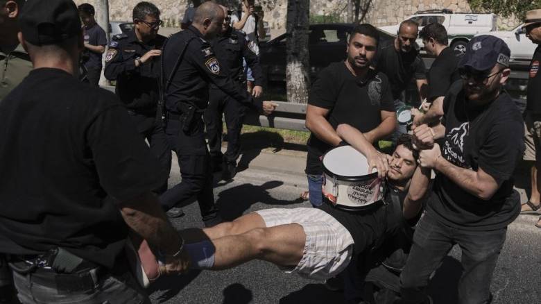 Ισραήλ: Nέες αντικυβερνητικές διαδηλώσεις για την επιστροφή των ομήρων - «Φέρτε τους όλους πίσω»