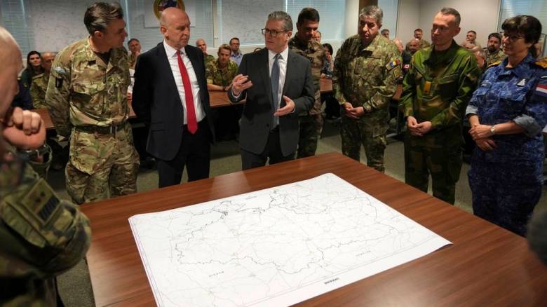 Οι τέσσερις συν μία περιοχές της Ουκρανίας που θέλει ο Πούτιν