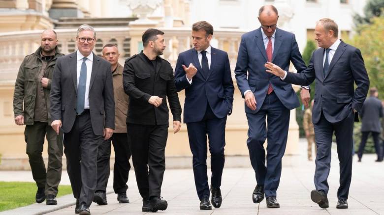 Διπλωματικός πυρετός: Έκτακτη σύσκεψη Ευρωπαίων ηγετών το απόγευμα για τη συνάντηση Ζελένσκι - Τραμπ