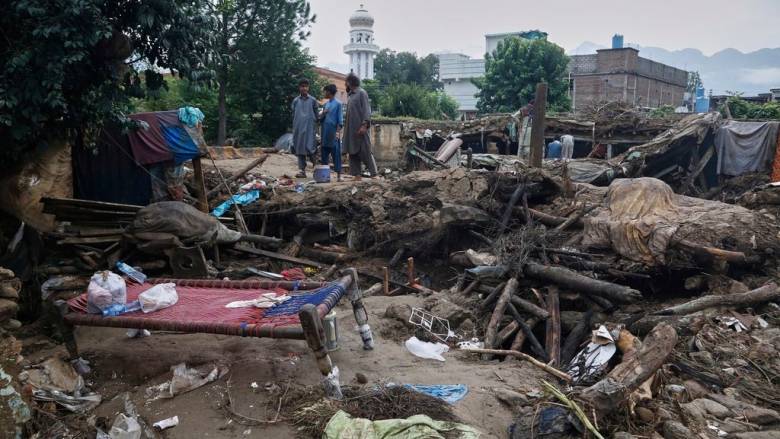 Γουινέα: Τουλάχιστον 15 νεκροί από κατολίσθηση μετά από έντονες βροχοπτώσεις